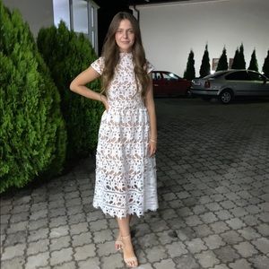 Promgirl midi dress